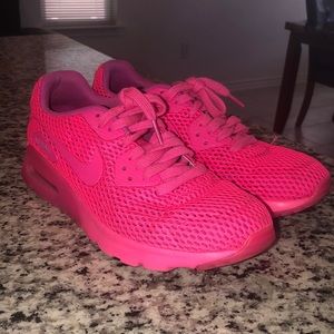 HOT PINK Nike Air Max